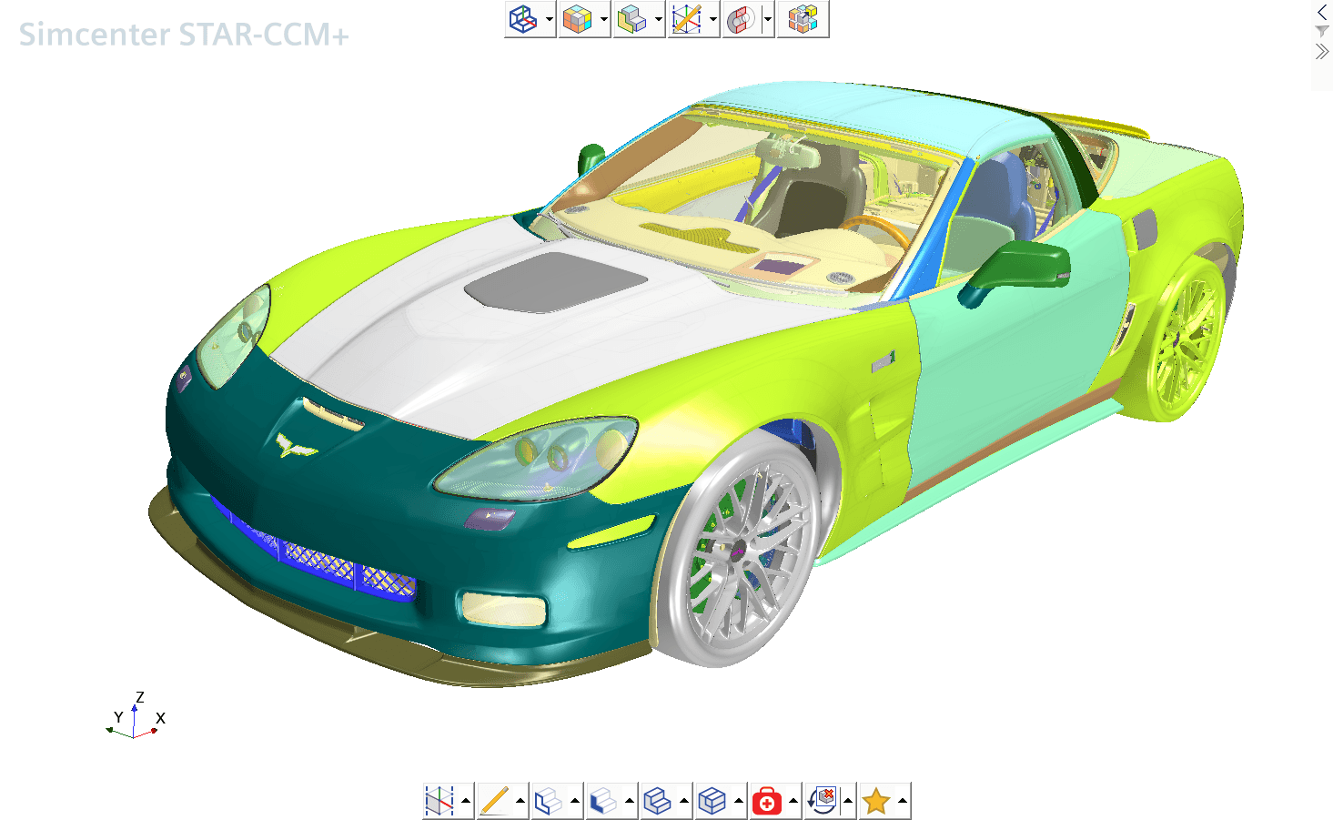 Before: 3D CAD Model